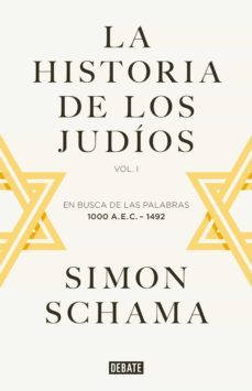 la historia de los judios (ebook)-simon schama-9788499925394