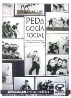 pedagogia social-9788499931494