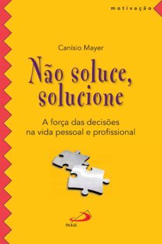 no soluce, solucione (ebook)-canisio mayer-9788534943994
