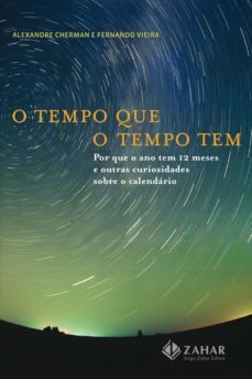 o tempo que o tempo tem (ebook)-alexandre cherman-9788537804094