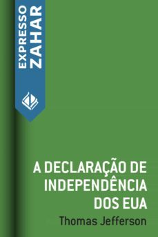 a declaraço de independencia dos eua (ebook)-thomas jefferson-9788537812594