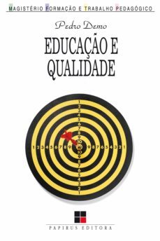 educaço e qualidade (ebook)-pedro demo-9788544900994