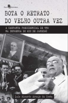 bota o retrato do velho outra vez (ebook)-luis ricardo araujo da costa-9788546204694