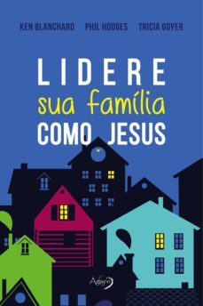 lidere sua familia como jesus (ebook)-9788582161494