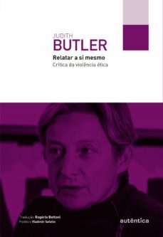 relatar a si mesmo (ebook)-judith butler-9788582176894