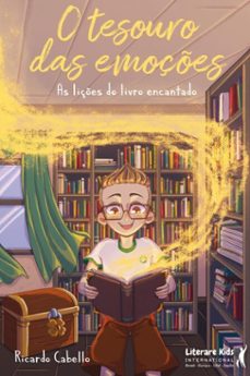o tesouro das emoções (ebook)-ricardo cabello-9788594555694