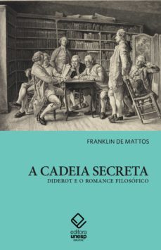a cadeia secreta (ebook)-franklin de mattos-9788595462694