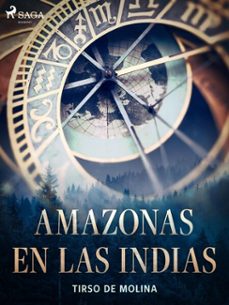 amazonas en las indias (ebook)-tirso de molina-9788726549294