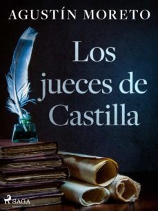 los jueces de castilla (ebook)-agustin moreto-9788726597394