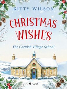 christmas wishes: a festive, feel-good holiday romance (ebook)-kitty wilson-9788727309194