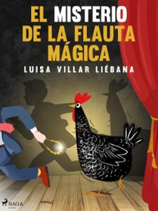 el misterio de la flauta magica (ebook)-luisa villar liebana-9788728101094
