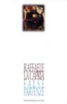 false partenze-raffaele la capria-9788804402794