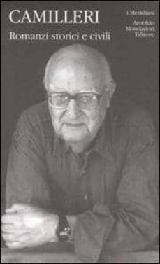 romanzi storici e civili-9788804519294