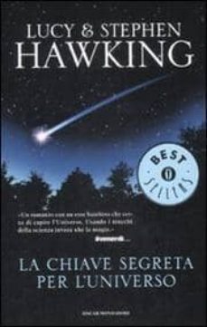la chiave segreta per l universo-9788804591894
