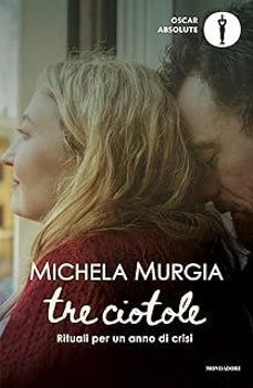 tre ciotole. rituali per un anno di crisi-michela murgia-9788804813194