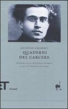 quaderni del carcere. [edizione critica].-9788806186494