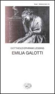 emilia galotti-9788806508494