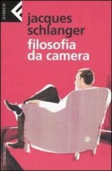 filosofia da camera-jacques schlanger-9788807840494