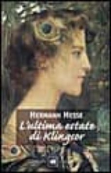 l ultima estate di klingsor-9788811669494