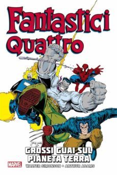i fantastici quattro di walter simonson 2 (di 2) (ebook)-walter simonson-9788828799894