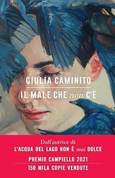 il male che non c'è-giulia caminito-9788830103894