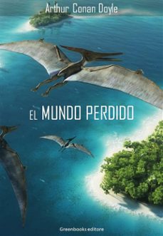 el mundo perdido (ebook)-9788832952094
