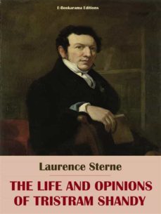 the life and opinions of tristram shandy (ebook)-laurence sterne-9788835399094