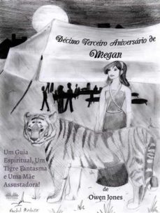 decimo terceiro aniversario de megan (ebook)-owen jones-9788835438694