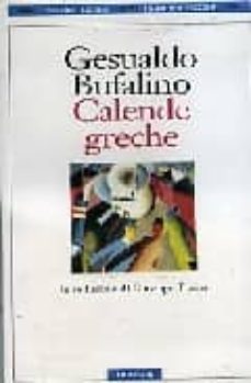 calende greche-gesualdo bufalino-9788845236594