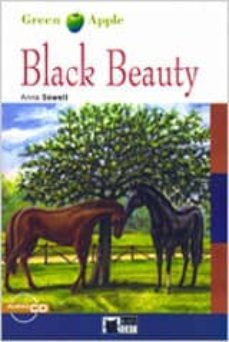 black beauty. book + cd-anna sewell-9788853004994