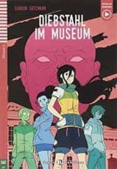 diebstahl im museum (jl1)-9788853628794