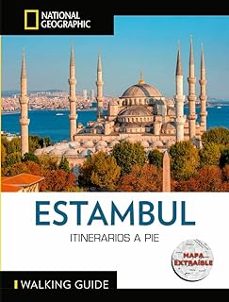 estambul - guia national geographic itinerarios a pie-tristan rutherford-kathryn tomasetti-9788854055094
