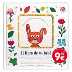 el libro de mi bebé-gabriele clima-9788855068994