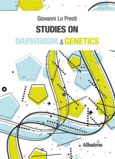 studies on darwinism &amp; genetics (ebook)-9788856796094