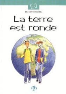 la terre est ronde ! - (libro + audio)-9788881488094