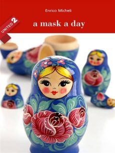 a mask a day - united 2 (ebook)-9788891198594