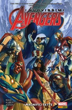 i nuovissimi avengers (2016) 1 (ebook)-9788891240194