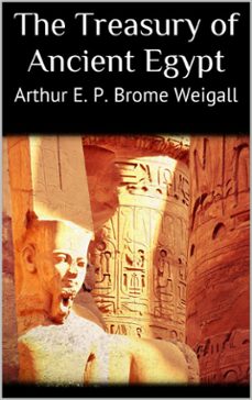 the treasury of ancient egypt (ebook)-9788892551794