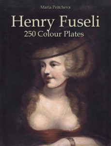 henry fuseli: 250 colour plates (ebook)-9788892569294