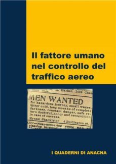 il fattore umano nel controllo del traffico aereo (ebook)-9788892668294