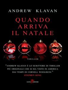 quando arriva il natale (ebook)-andrew klavan-9788892966994