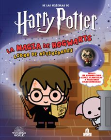 Libro Harry Potter. Manualidades Mágicas: 1 De Jody Revenson; Matthew  Reinhart - Buscalibre