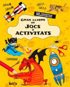 gran llibre de jocs i activitats (groc)-9789037496994