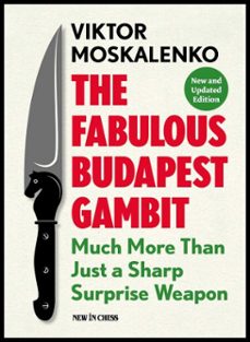 the fabulous budapest gambit (ebook)-viktor moskalenko-9789056917494