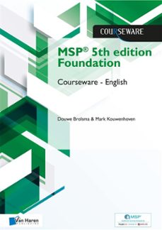 msp 5th edition foundation courseware - english (ebook)-9789401808194