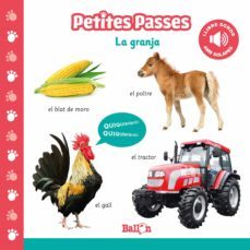 la granja - pp llibre sonor (catalan)-9789403214894