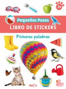 pp stickers - primeras palabras-9789403224794