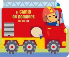 el camio de bombers del gos leo-9789403225494