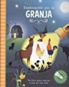 exploracion por la granja (un libro para buscar y leer en voz) alta-9789461888594