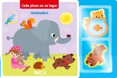 animales (cada pieza en su lugar)-9789463071994